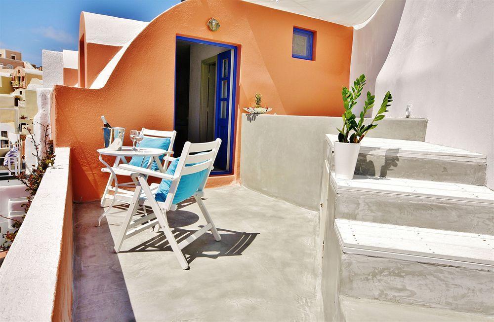Chroma Suites Ия Экстерьер фото
