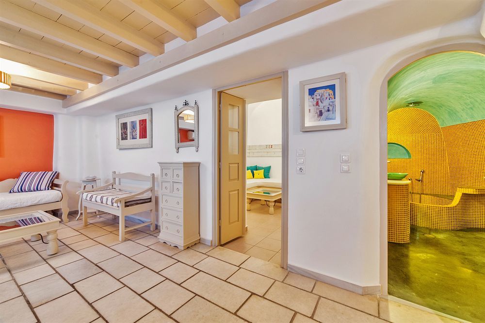 Chroma Suites Ия Экстерьер фото